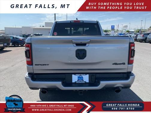 2021 RAM 1500 Sport