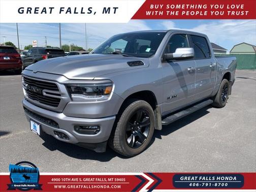 2021 RAM 1500 Sport