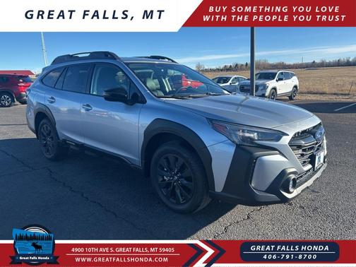 2024 Subaru Outback Onyx Edition XT