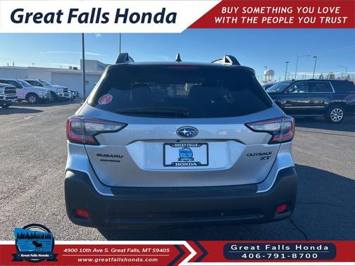 2024 Subaru Outback Onyx Edition XT