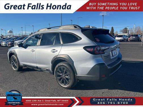 2024 Subaru Outback Onyx Edition XT