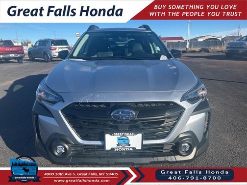 2024 Subaru Outback Onyx Edition XT