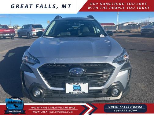 2024 Subaru Outback Onyx Edition XT