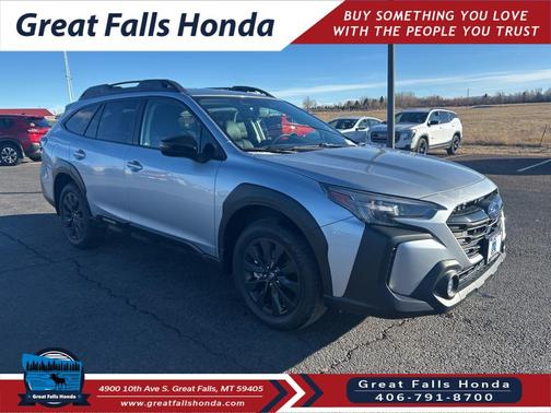 2024 Subaru Outback Onyx Edition XT