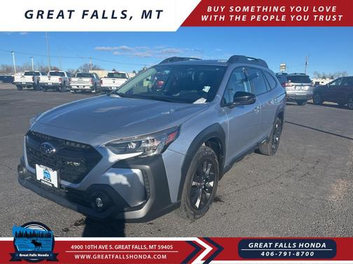 2024 Subaru Outback Onyx Edition XT