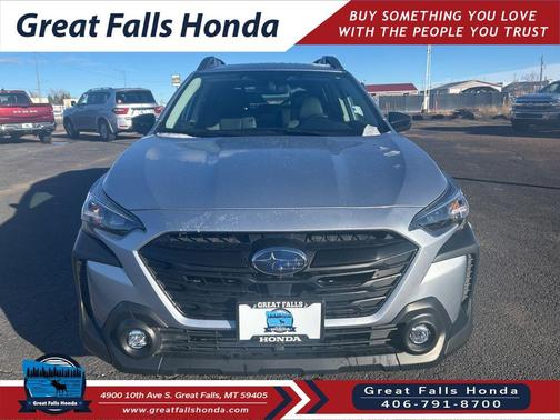 2024 Subaru Outback Onyx Edition XT