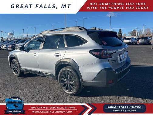 2024 Subaru Outback Onyx Edition XT