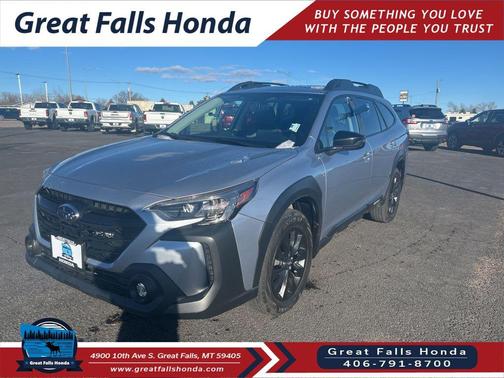 2024 Subaru Outback Onyx Edition XT