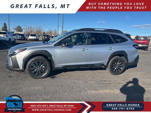 2024 Subaru Outback Onyx Edition XT