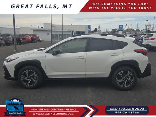 2024 Subaru Crosstrek Premium