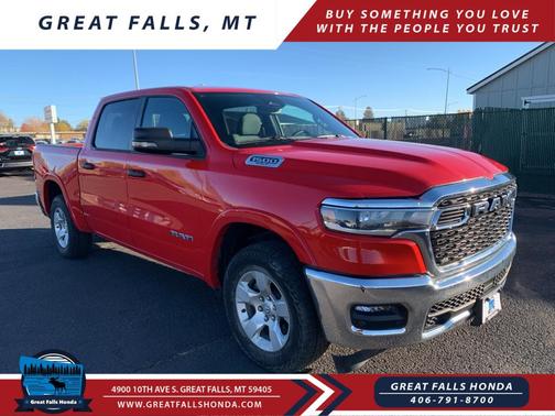 2025 RAM 1500 Big Horn/Lone Star