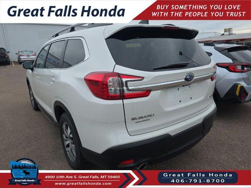 2025 Subaru Ascent Premium 7-Passenger