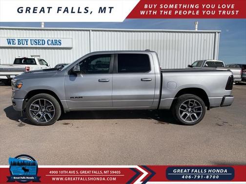 2020 RAM 1500 Rebel