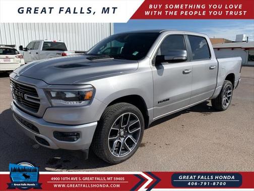 2020 RAM 1500 Rebel