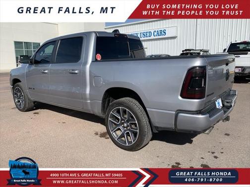 2020 RAM 1500 Rebel