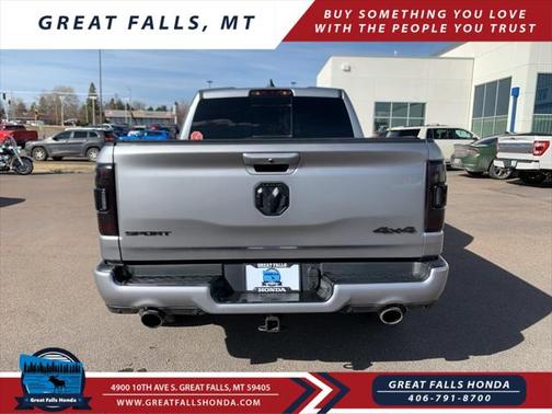 2020 RAM 1500 Rebel