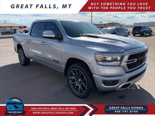 2020 RAM 1500 Rebel