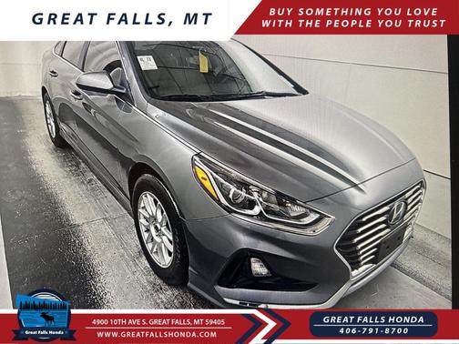 2018 Hyundai SONATA SE