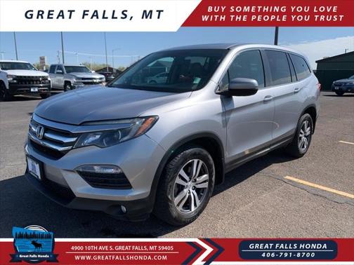 2016 Honda Pilot EX-L