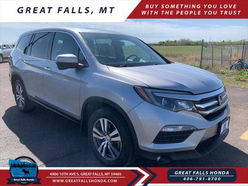 2016 Honda Pilot EX-L