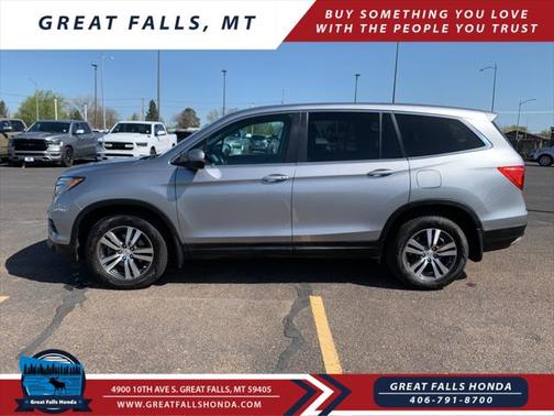 2016 Honda Pilot EX-L