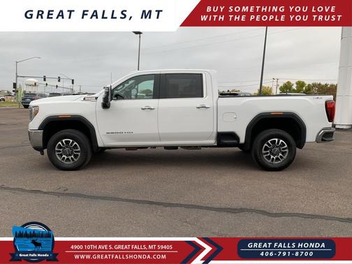 2022 GMC Sierra 3500 SLT