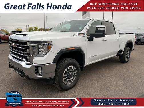 2022 GMC Sierra 3500 SLT