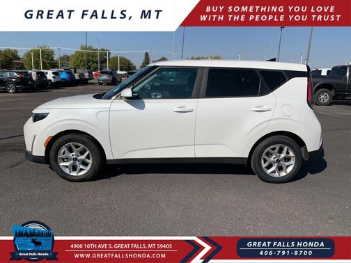 2023 Kia Soul LX