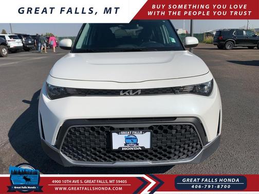 2023 Kia Soul LX