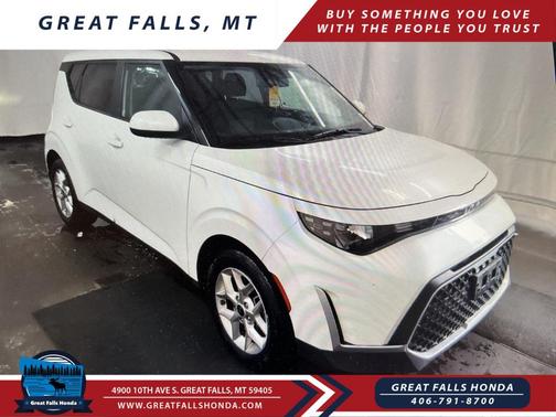 2023 Kia Soul LX