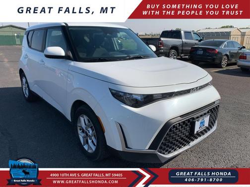 2023 Kia Soul LX