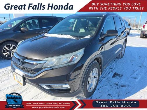 2016 Honda CR-V EX-L