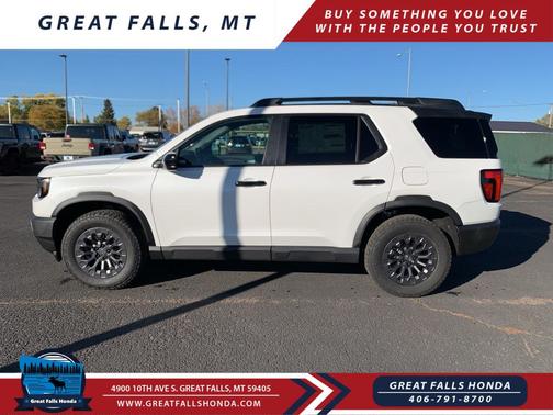 2026 Honda Passport AWD TrailSport