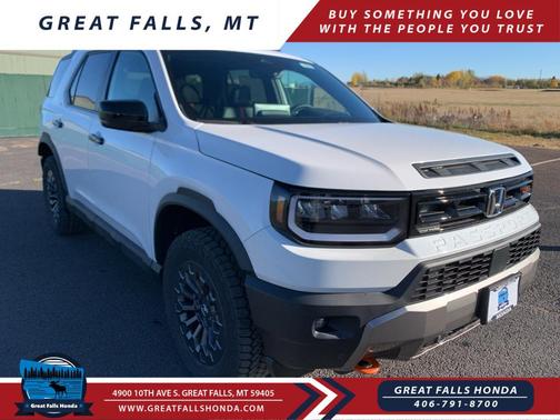 2026 Honda Passport AWD TrailSport