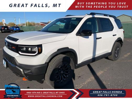 2026 Honda Passport AWD TrailSport