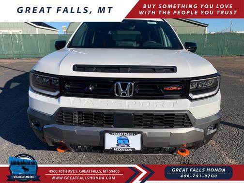 2026 Honda Passport AWD TrailSport