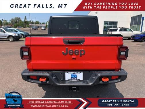 2021 Jeep Gladiator Mojave 4X4