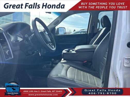 2015 RAM 2500 Tradesman