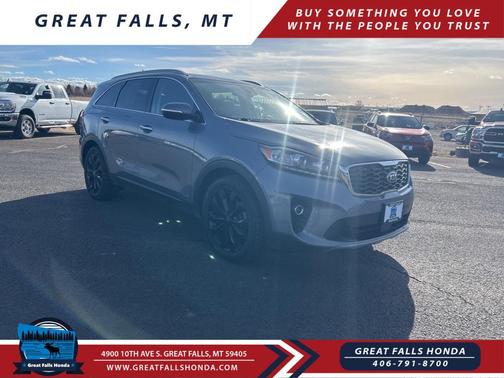 2020 Kia Sorento EX