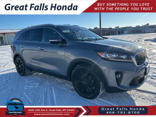 2020 Kia Sorento EX