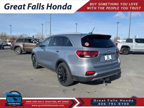 2020 Kia Sorento EX