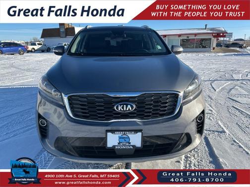 2020 Kia Sorento EX