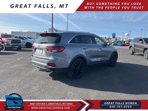2020 Kia Sorento EX