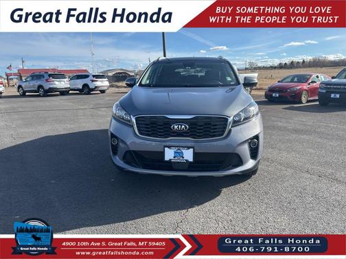 2020 Kia Sorento EX