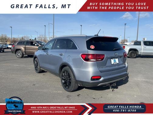 2020 Kia Sorento EX