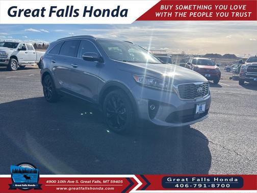 2020 Kia Sorento EX