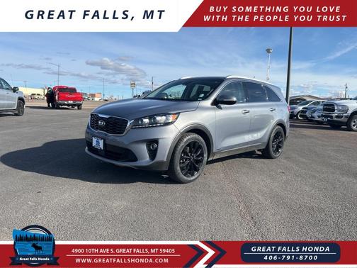 2020 Kia Sorento EX