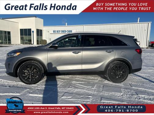 2020 Kia Sorento EX