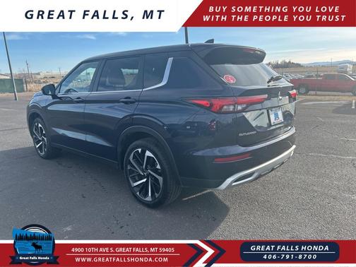 2024 Mitsubishi Outlander SE 2.5 S-AWC