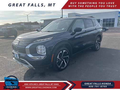 2024 Mitsubishi Outlander SE 2.5 S-AWC